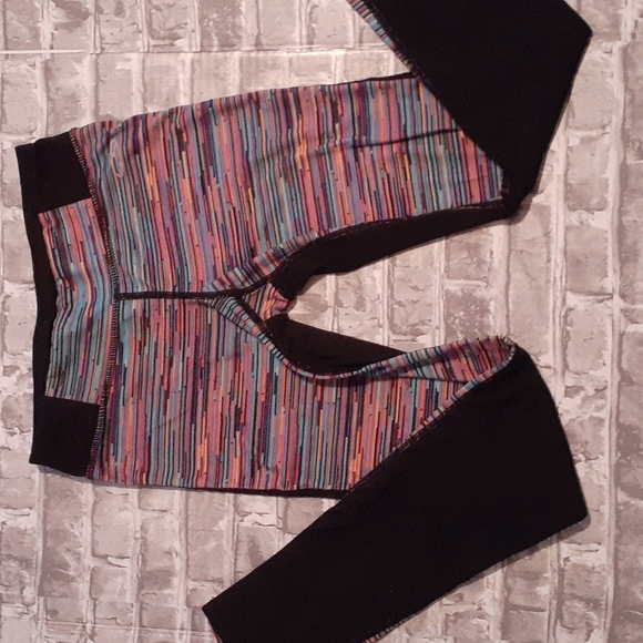 👜$3 - Bundleof 2 Girls Champion‎ Duodry stretch Leggings - M (7-8) - #627 - Picture 3 of 10